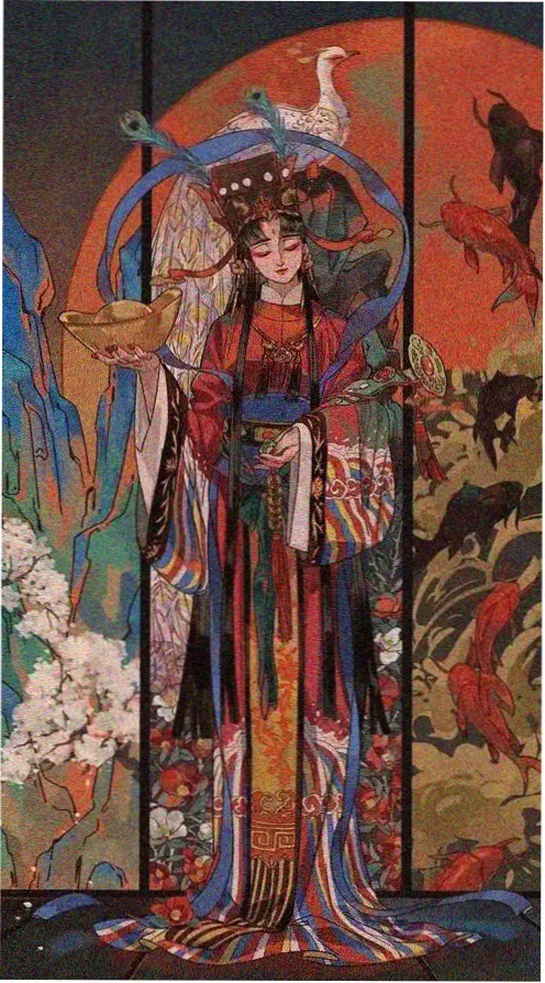 江左旧梦 古风短剧封面